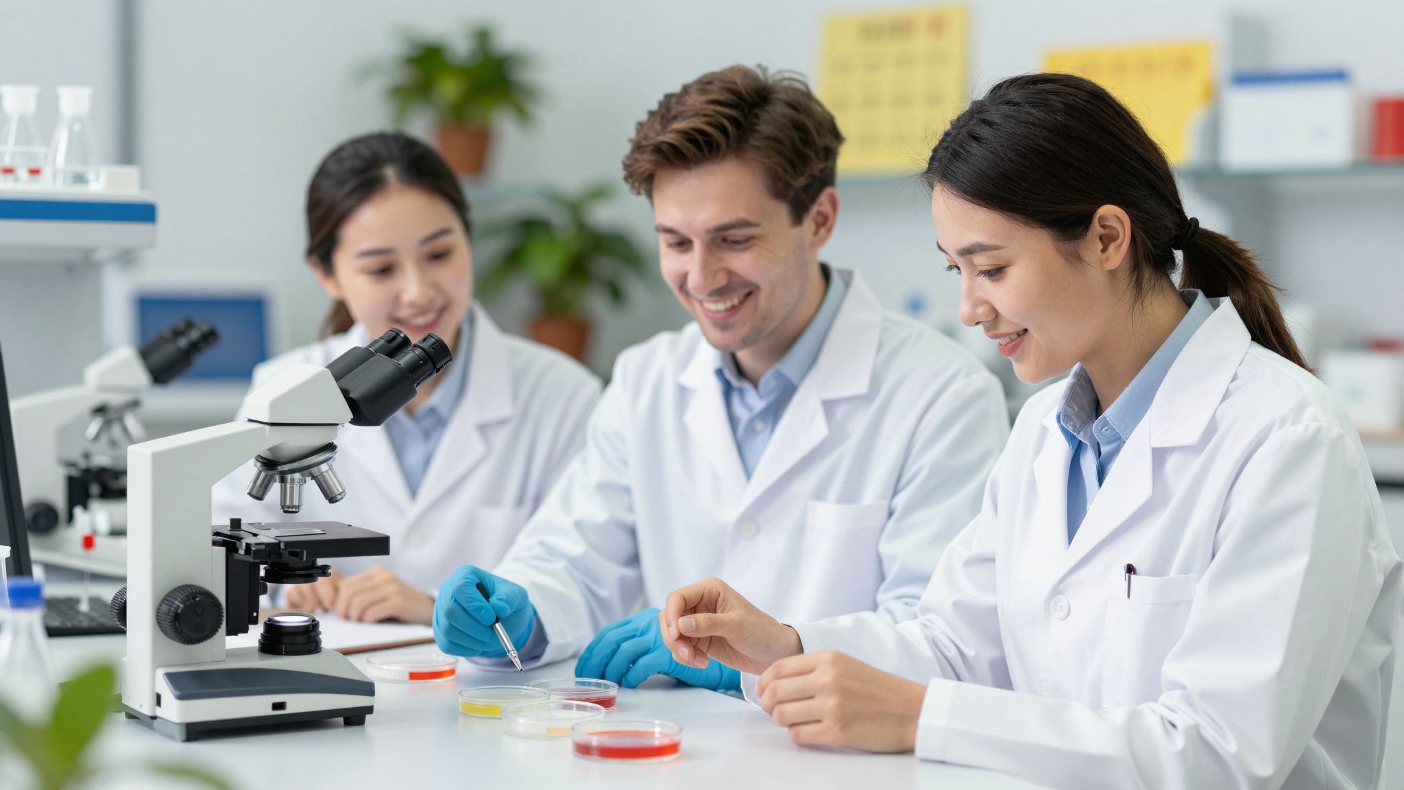 Az őssejtek ígéretes megoldást kínálnak a HIV gyógyítására.