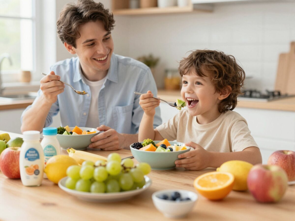 Gyermekkori tejcukor-érzékenység: diagnosztika és diéta