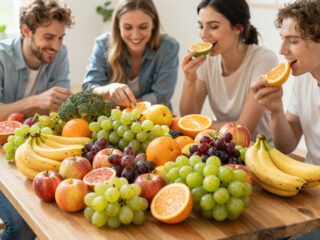 Gyümölcsnaptár hónapról hónapra: egyél hazait és szezonálisat egész évben