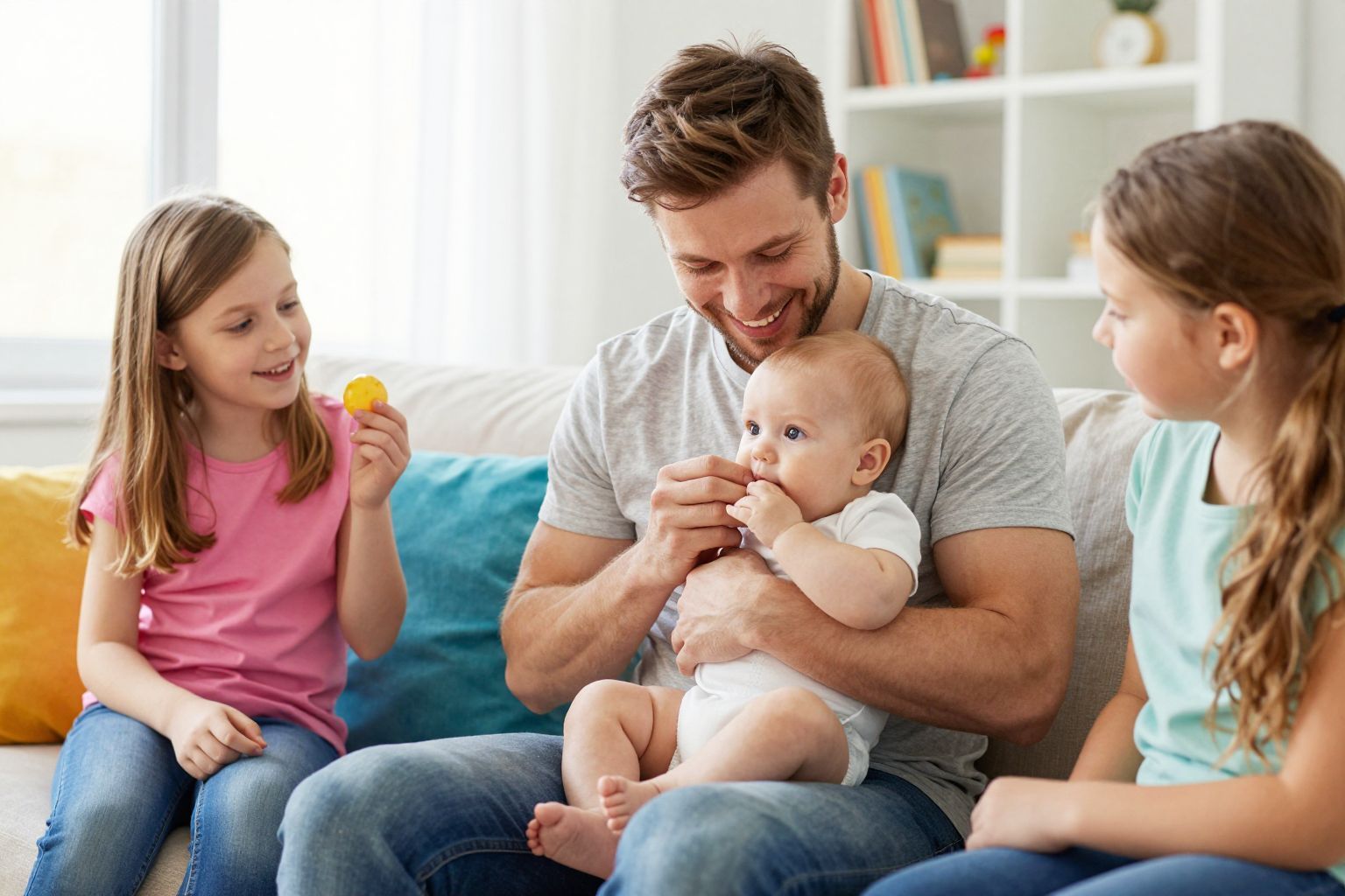 Haladó büfiztetési technikák: újdonságok a hasfájás elkerülésére.