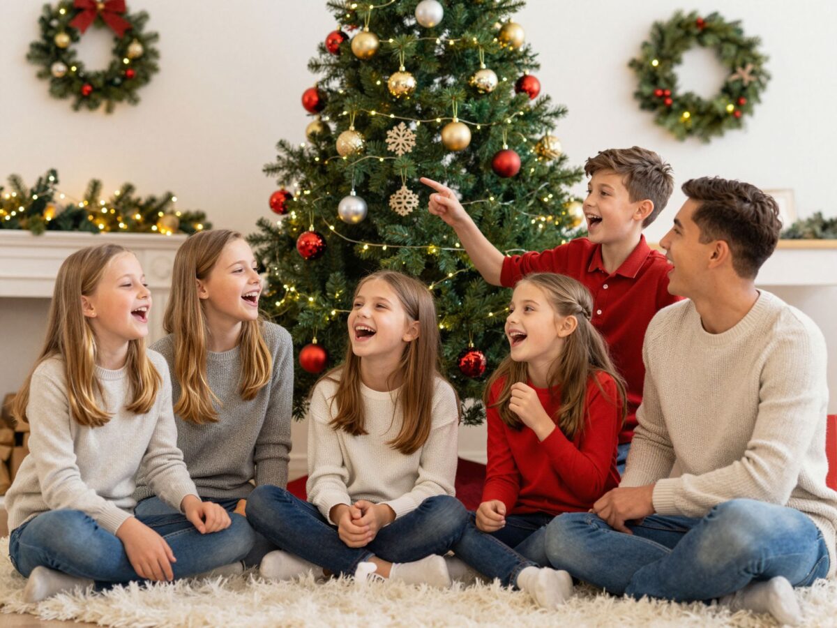 Hangolódjunk karácsonyra: népszerű ünnepi dalok és versek a családi énekléshez