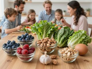 Harcolj a gyulladások ellen természetesen: a 10 leghatékonyabb immunerősítő étel