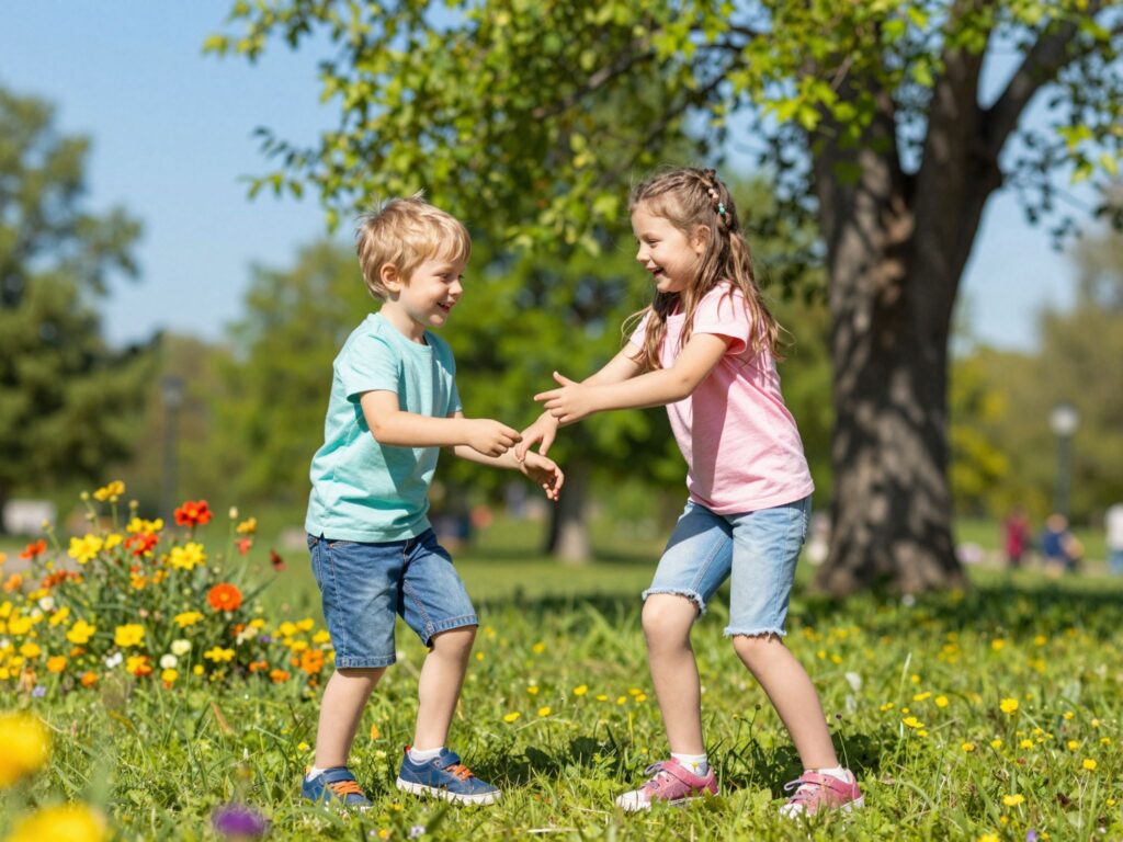 Harmonikus csengésű nevek kisfiúknak és kislányoknak: inspiráló lista szülőknek