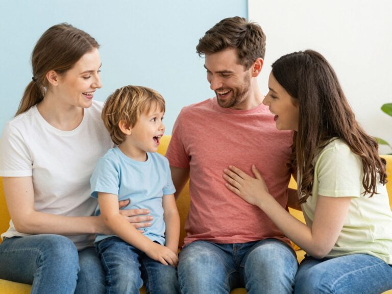 Hatodik érzék a családban: jelek, amik arra utalnak, hogy a gyerek megérezte a tesó érkezését