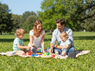 Hogyan adjunk valódi figyelmet a gyerekeinknek a rohanó világban?