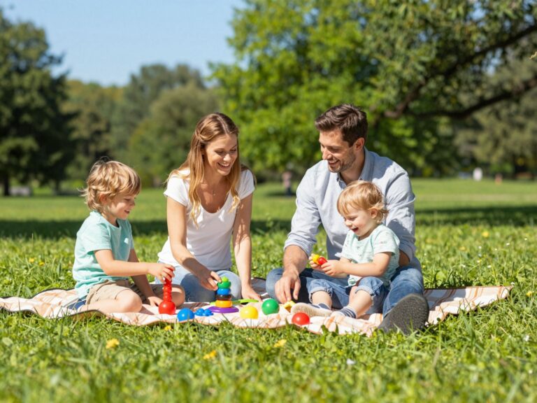 Hogyan adjunk valódi figyelmet a gyerekeinknek a rohanó világban?