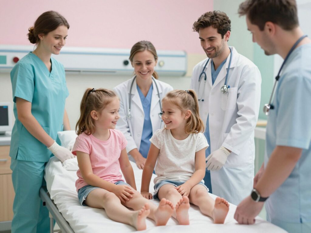 Hogyan alakulnak ki a sziámi ikrek? Orvosi háttér és híres esetek