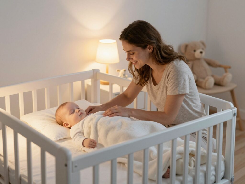 Hogyan altasd el a gyereket percek alatt? 6 hatékony altatási módszer