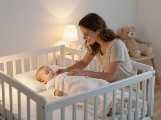 Hogyan altasd el a gyereket percek alatt? 6 hatékony altatási módszer