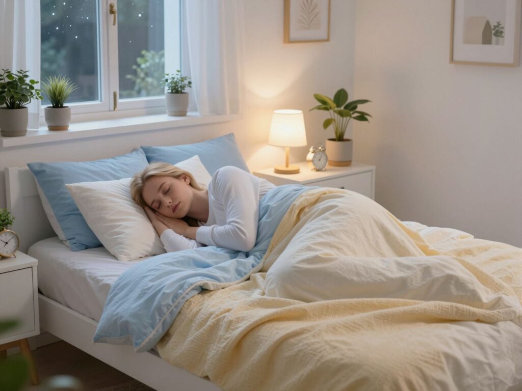 Hogyan aludj jobban már ma éjjel? 10 egyszerű praktika az alvásminőség javításáért