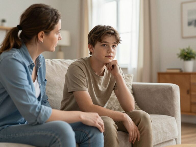 Hogyan beszélj a kamasz gyerekeddel? 7 dolog, amit inkább tarts meg magadnak