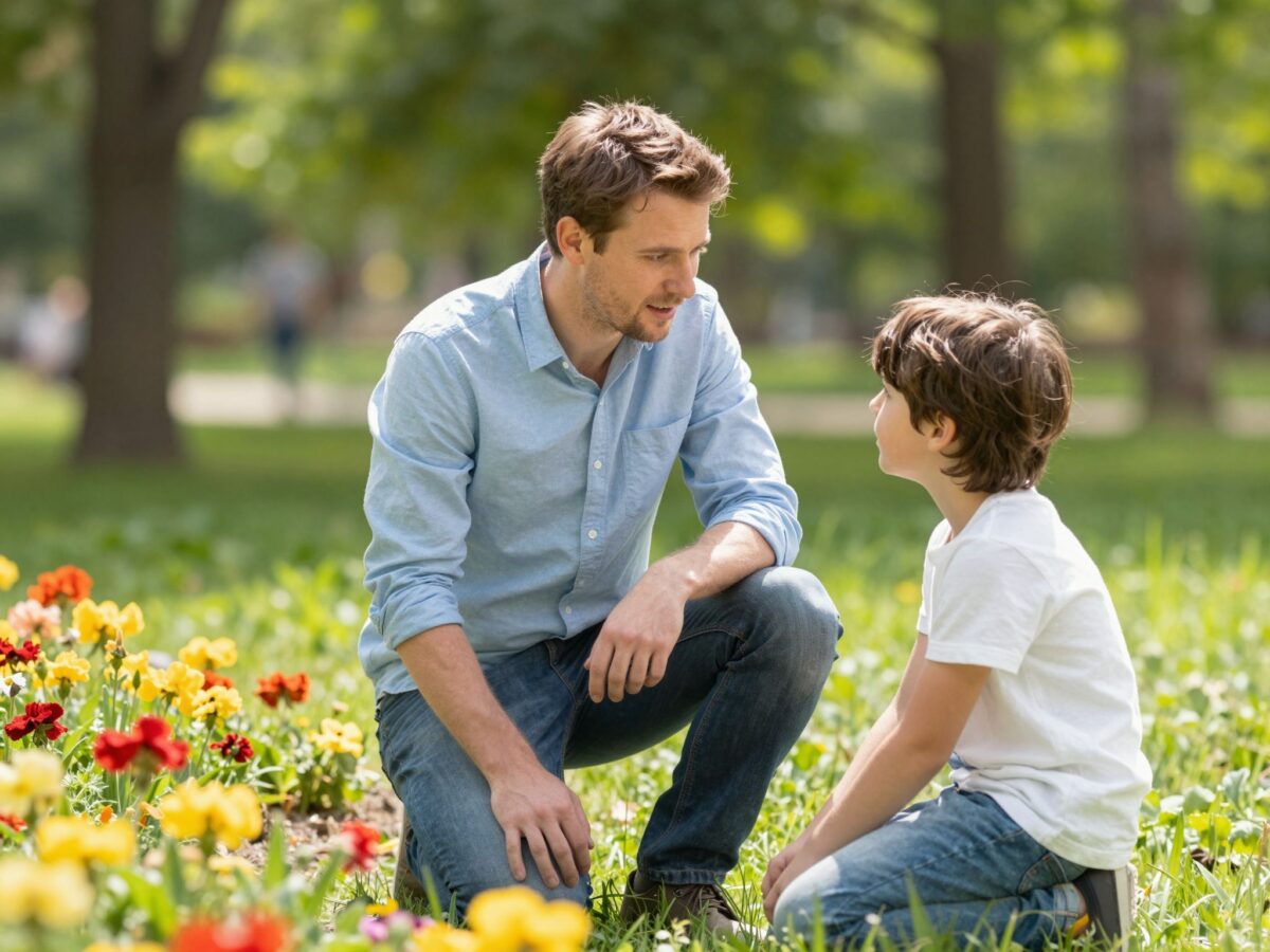 Hogyan beszéljünk a halálról a gyereknek? Őszinte és segítő kommunikáció a gyászban
