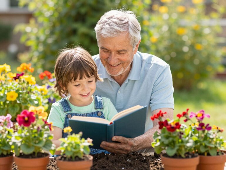 Hogyan építs szoros kapcsolatot a nagyszüleiddel? 10 tipp, amitől imádni fog az unoka