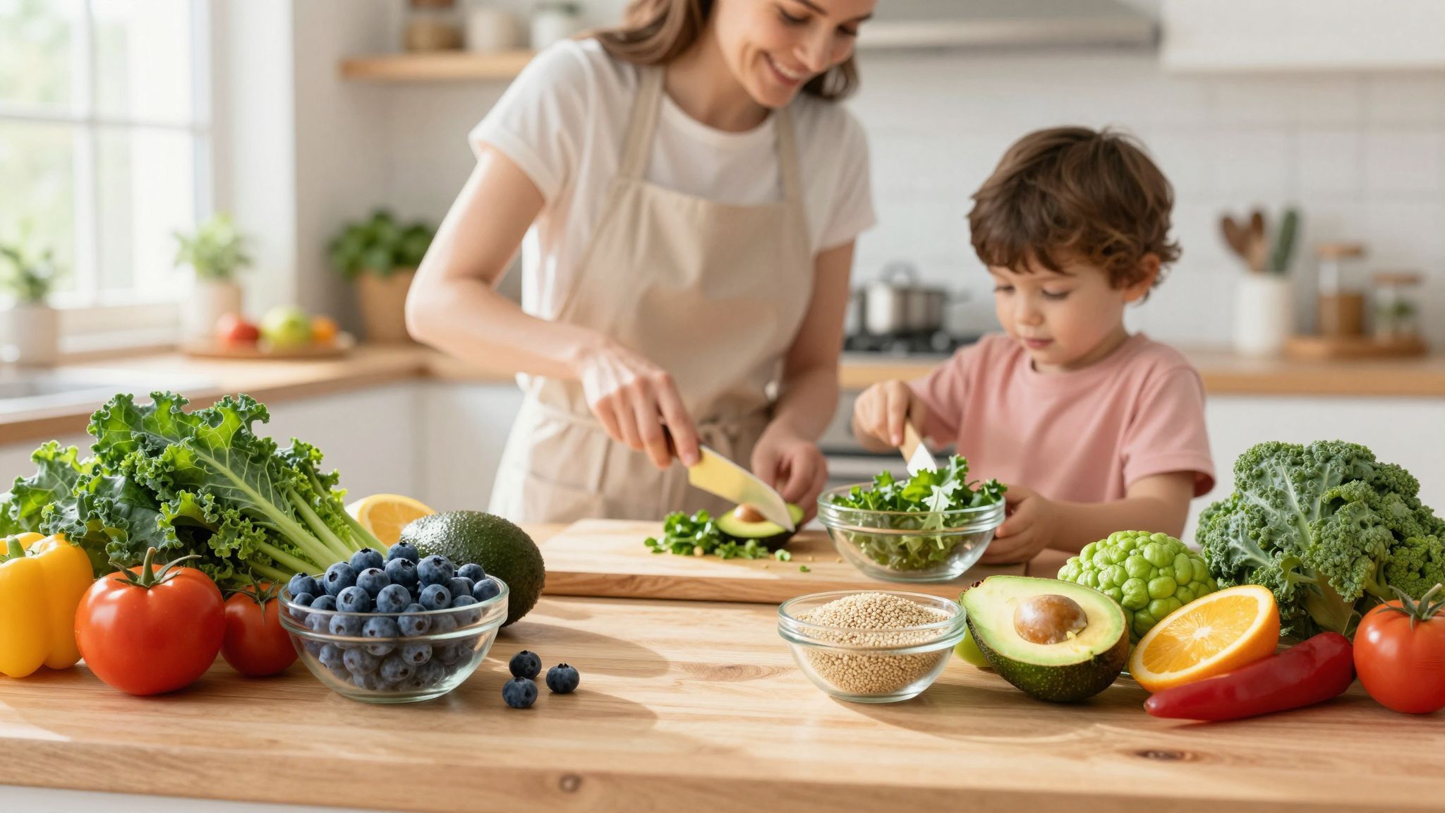 Használj chia magot smoothiekban a tápanyagok fokozásához!