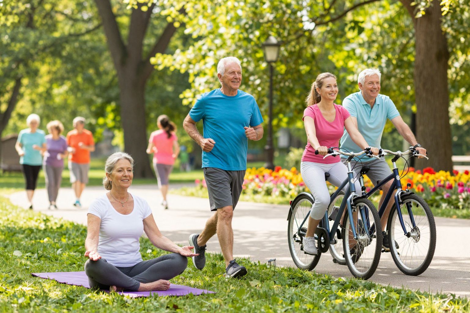A prevenciós intézkedések kulcsszerepet játszanak az egészségmegőrzésben.