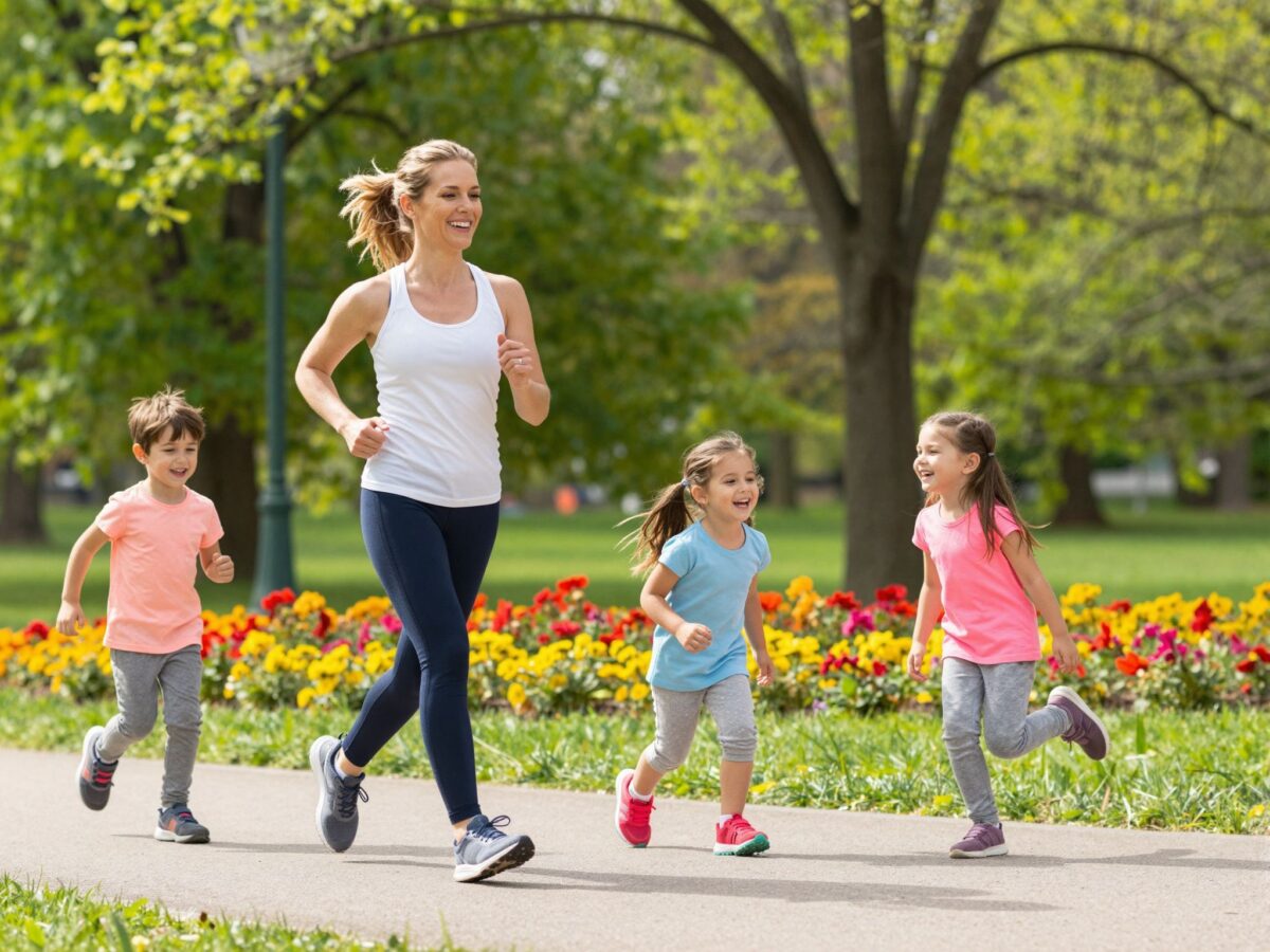 Hogyan illeszd be a futást az életedbe gyerekek mellett? Időmenedzsment és motivációs tippek anyáknak