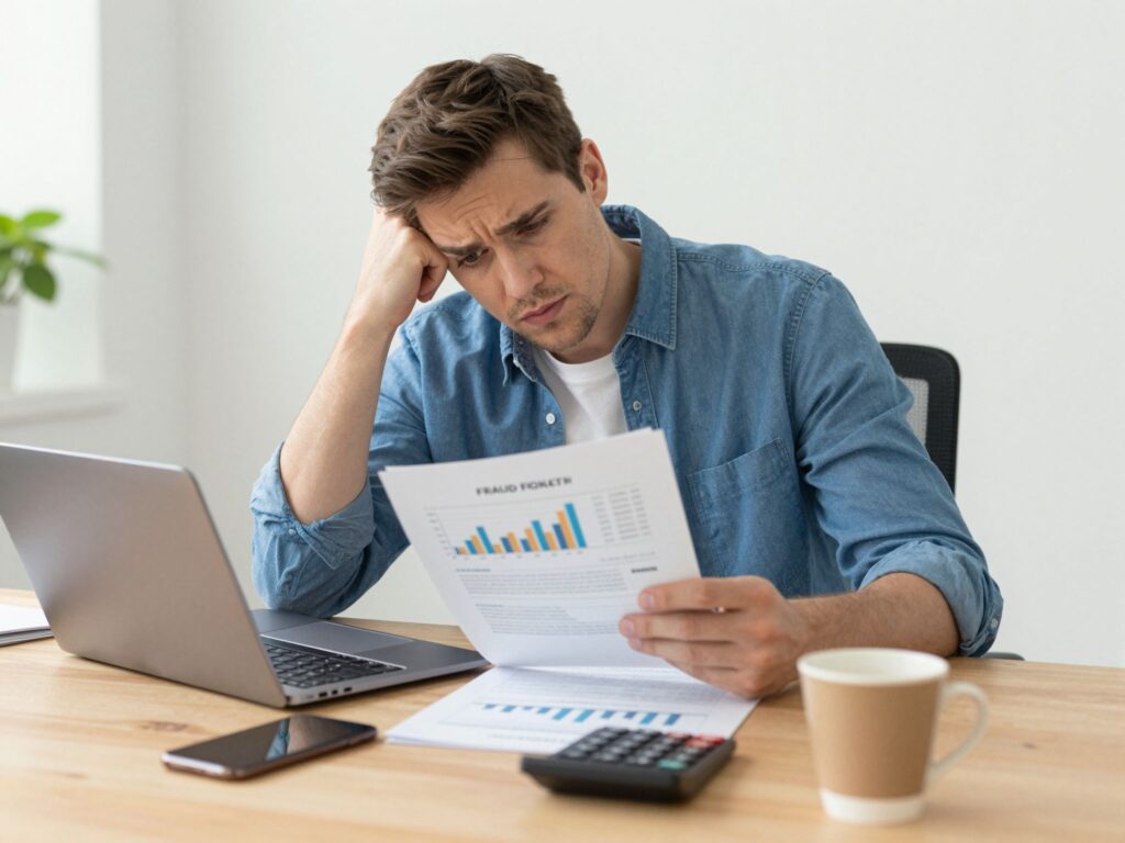 Hogyan ismerd fel a banki csalást? Intő jelek, amikre figyelned kell