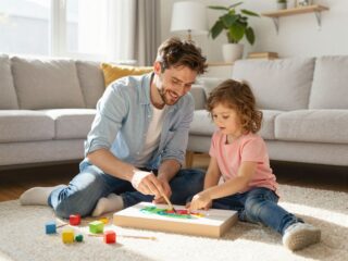 Hogyan kerülj közelebb a gyermekedhez? 21 szívmelengető ötlet a mindennapokra