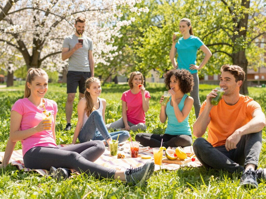 Hogyan küzdjük le a tavaszi fáradtságot, amikor egyre melegebb az idő?