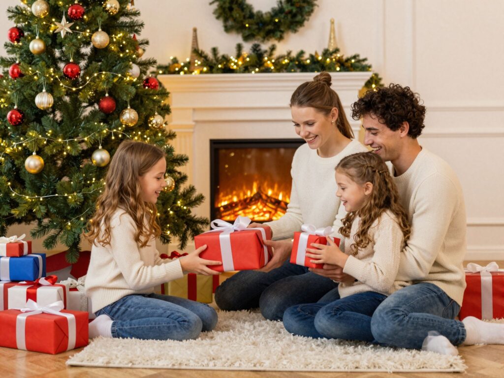 Hogyan lepd meg a szeretteidet karácsonykor? Szuper tippek a felejthetetlen élményért