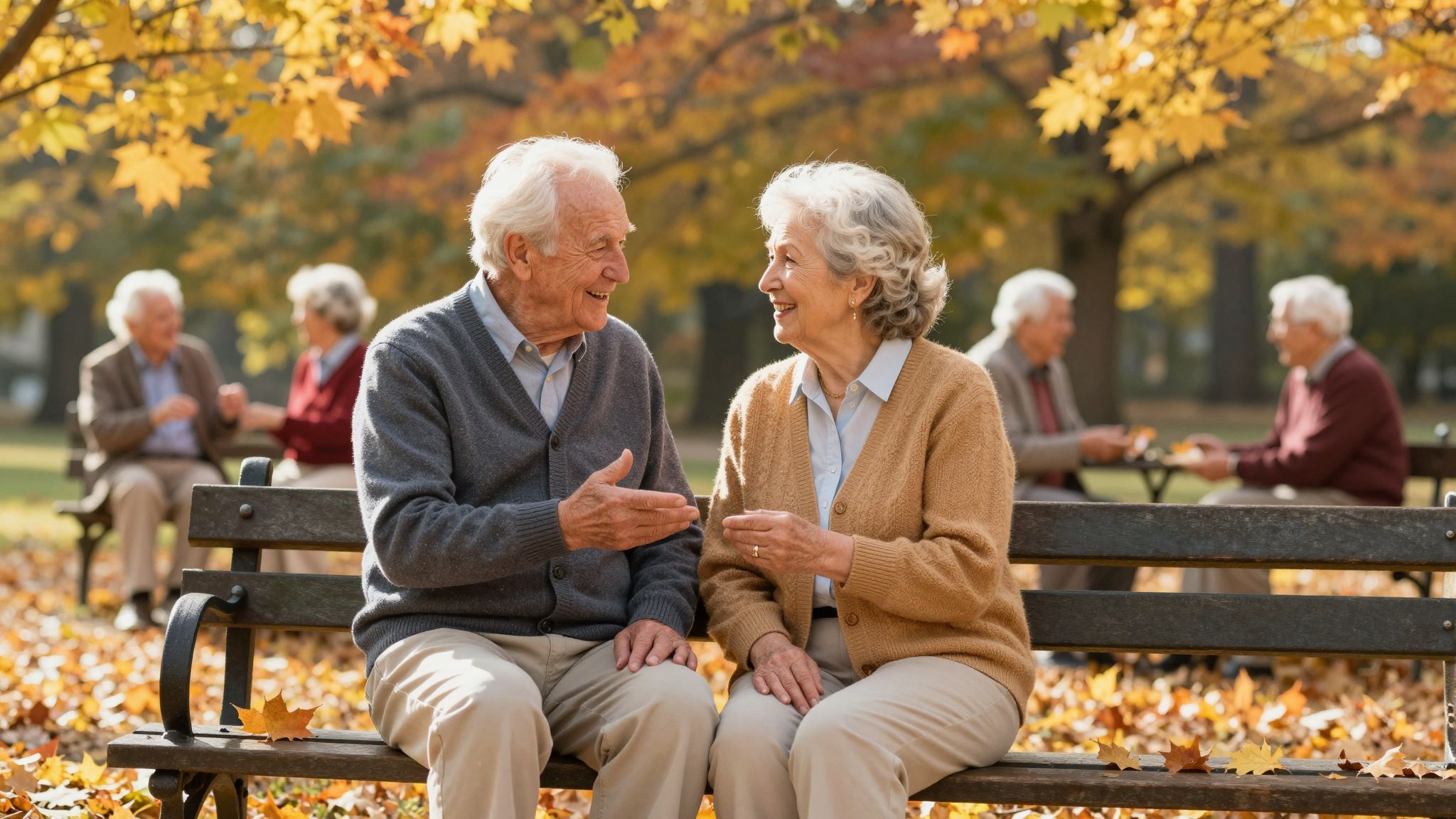 Az élettapasztalatok tükrében a bölcsesség fokozatosan formálódik.