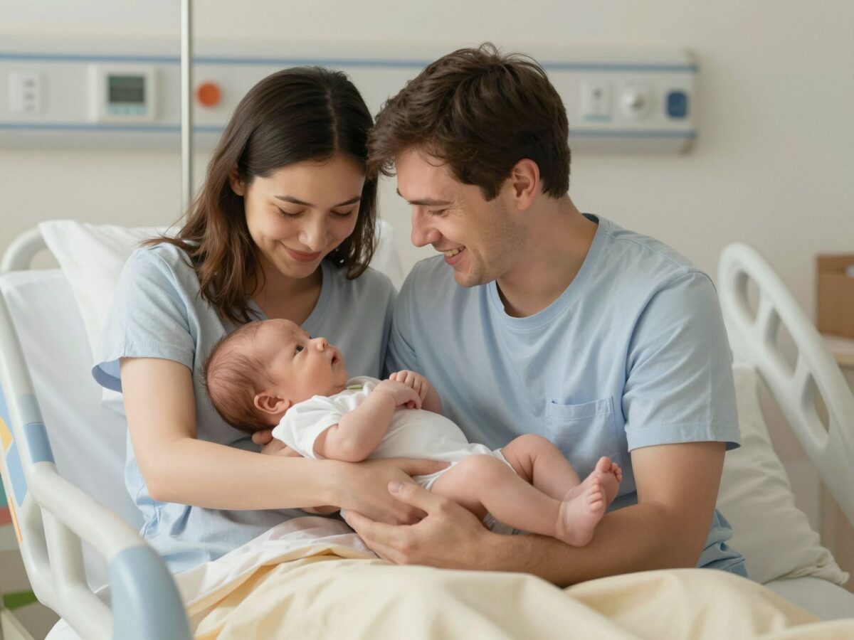 Hogyan mentheti meg a szülők és orvosok jó döntése a koraszülöttek életét?