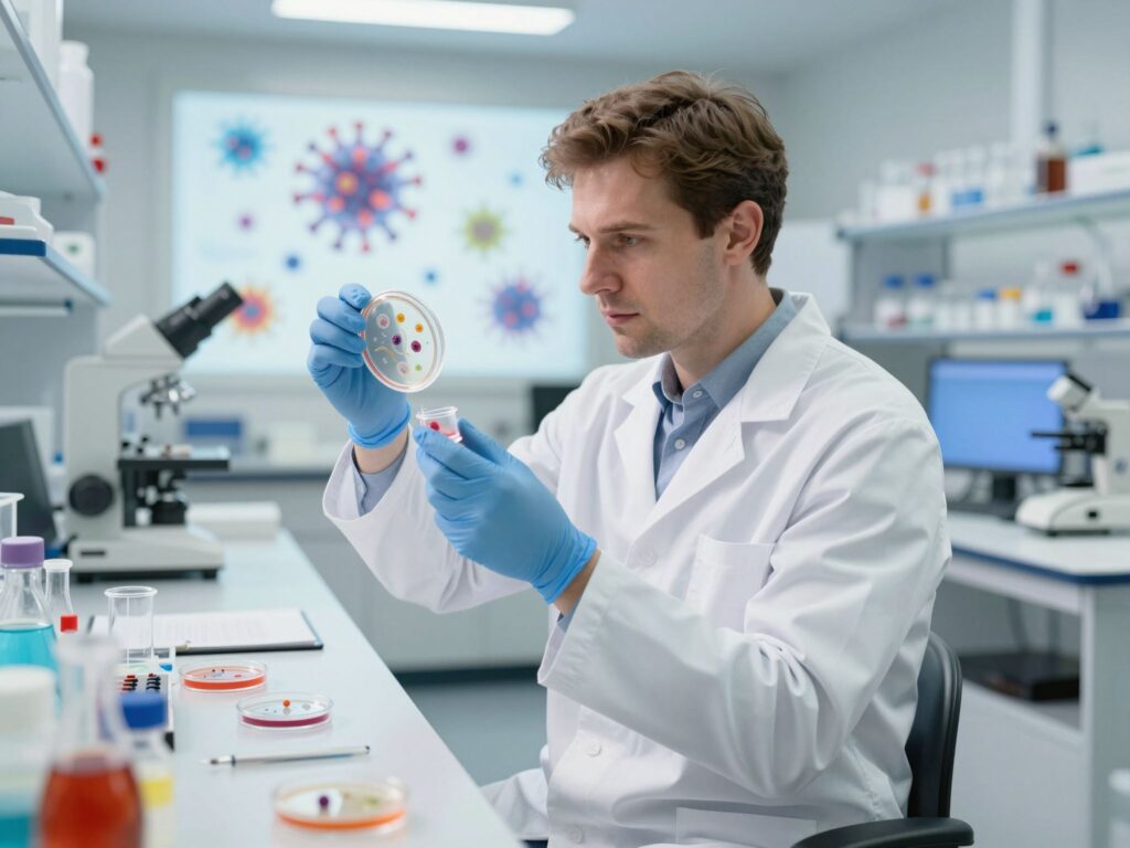 Hogyan segíthetnek az őssejtek a HIV vírus elleni küzdelemben