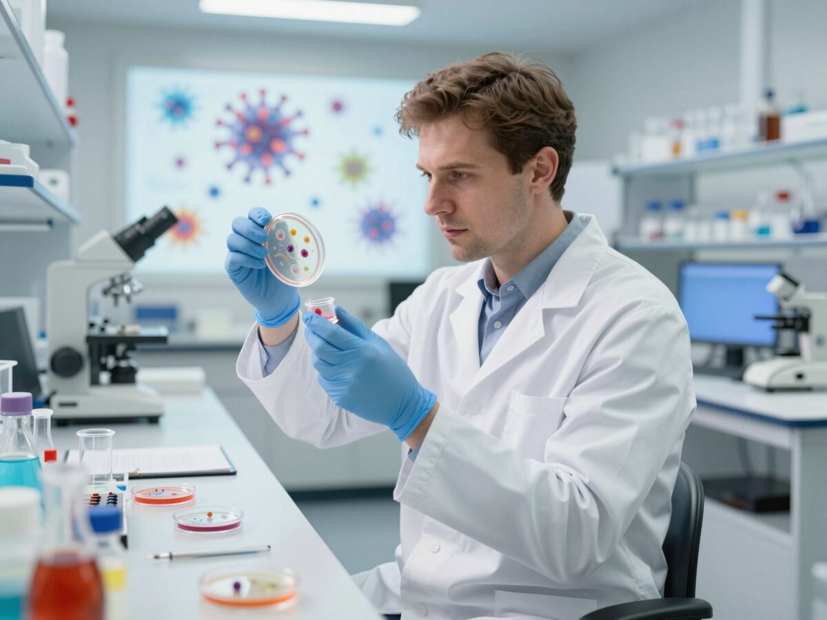 Hogyan segíthetnek az őssejtek a HIV vírus elleni küzdelemben