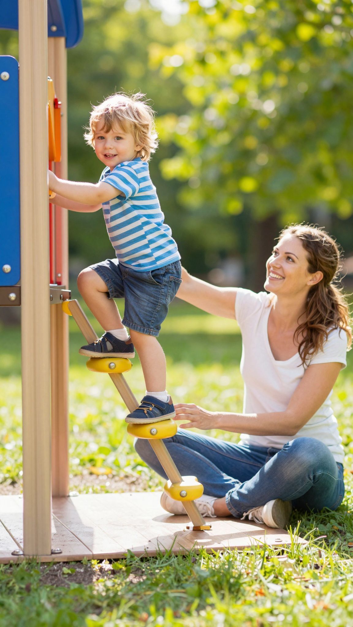 Az önállóság erősíti a gyermekek bizalmát és szorongásmentességét.