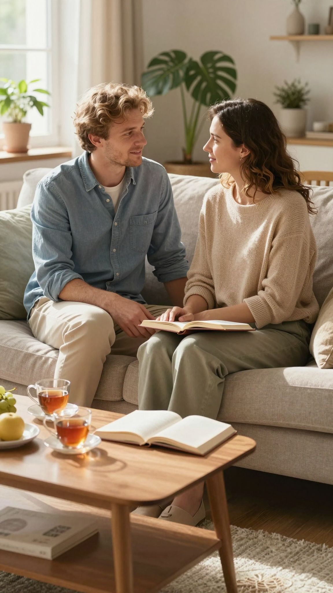 A 30 perces szabály fokozza a párkapcsolati intimitást.