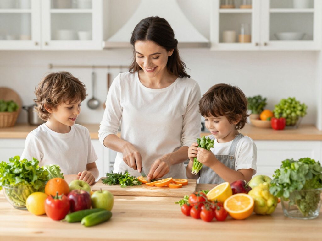 Hogyan turbózd fel a család immunrendszerét természetes módszerekkel?