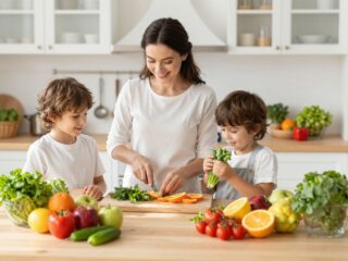 Hogyan turbózd fel a család immunrendszerét természetes módszerekkel?