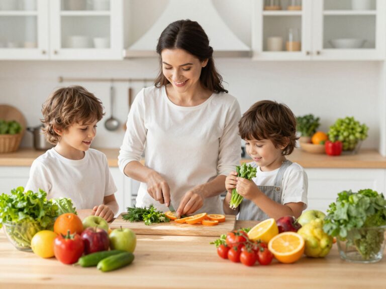 Hogyan turbózd fel a család immunrendszerét természetes módszerekkel?