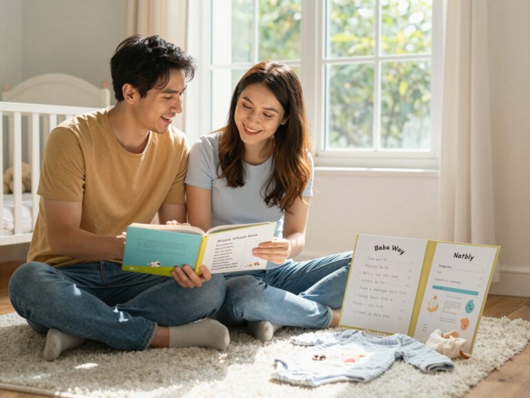 Hogyan válassz nevet a születendő babádnak? Gyakori hibák és hasznos tanácsok