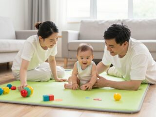 Hogyan viselkedj egy kisbaba közelében? A babalátogatás illemszabályai