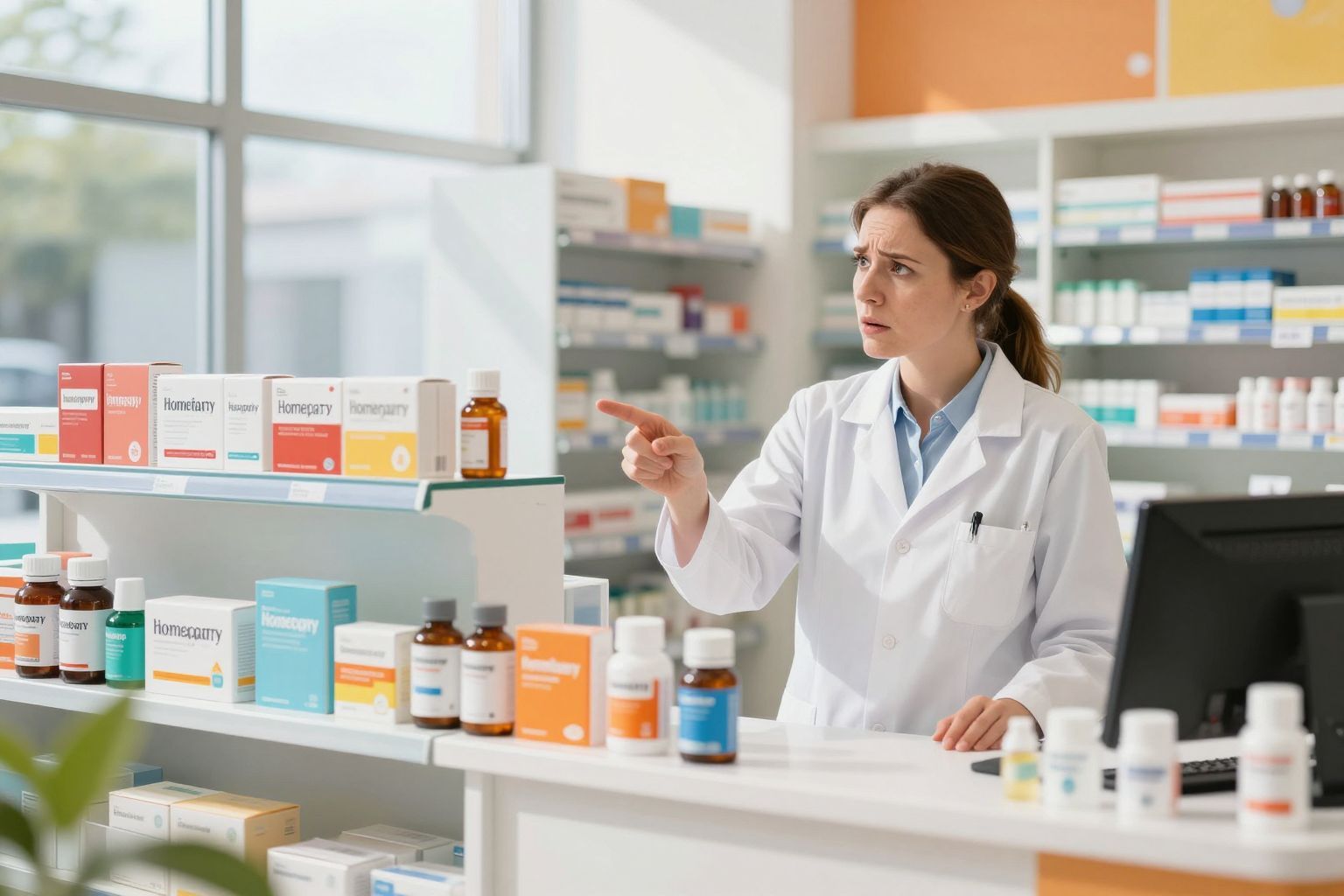 A homeopátiás szerek hatékonysága tudományosan nem bizonyított.