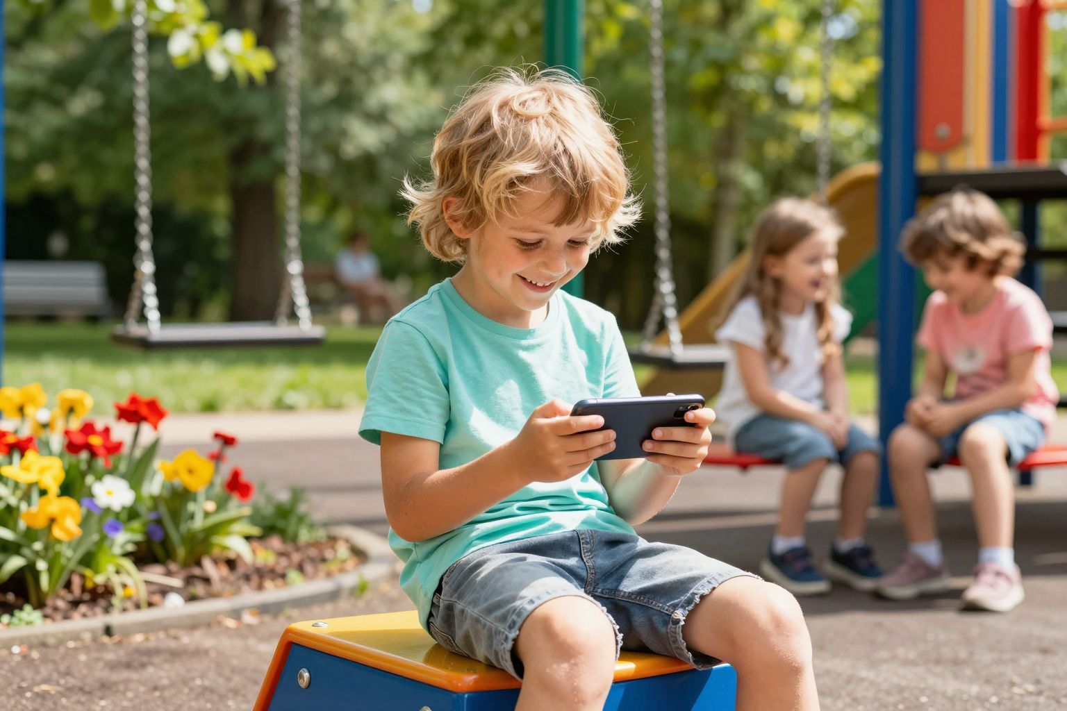 A képernyőhasználat növelheti a szorongás és depresszió kockázatát.