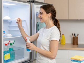 Hűtő, lefolyó, textíliák: így használd a szódabikarbónát a kellemetlen szagok ellen