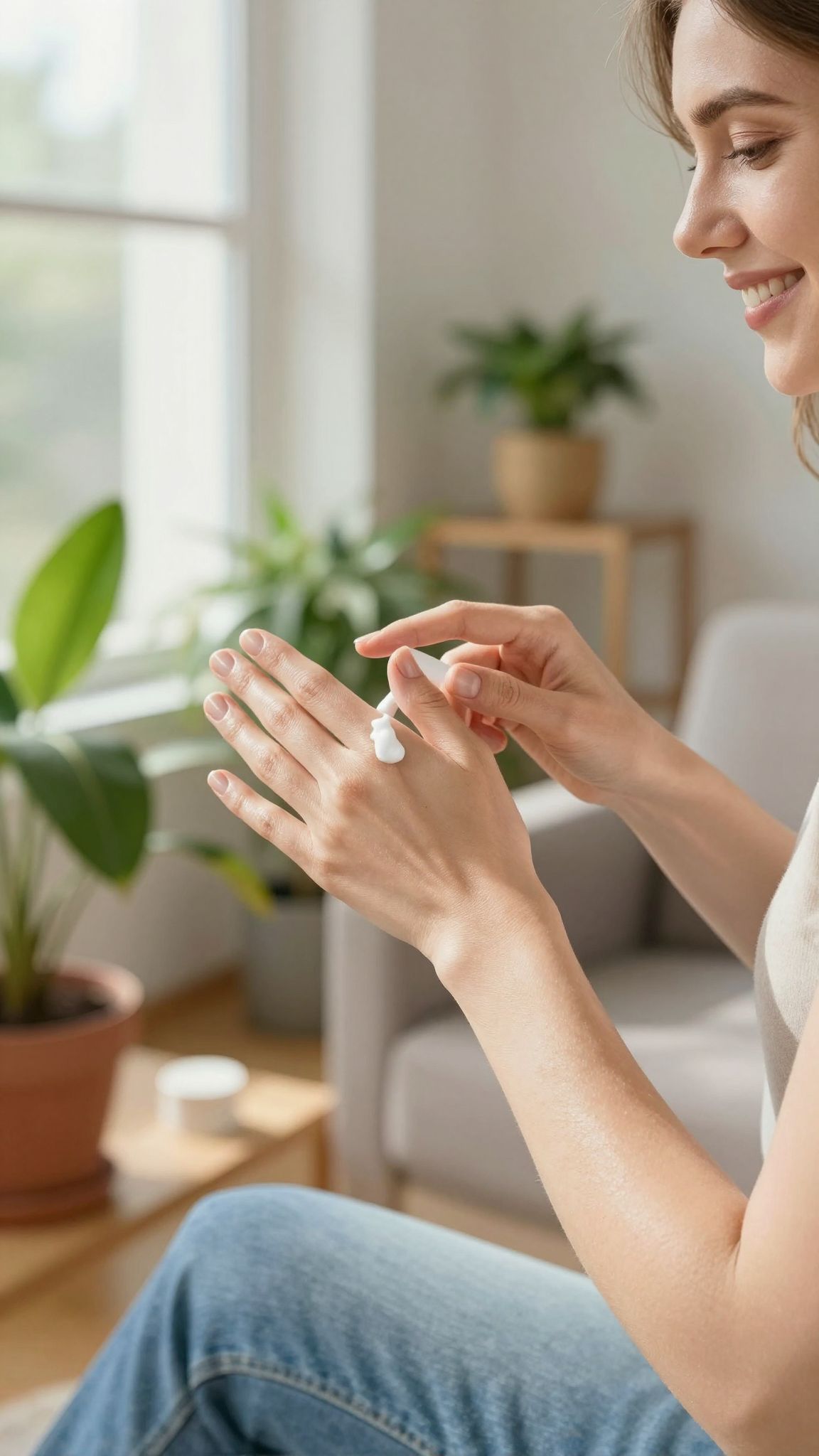 A nappali védőpajzsok hidratálnak és védik a bőrt.