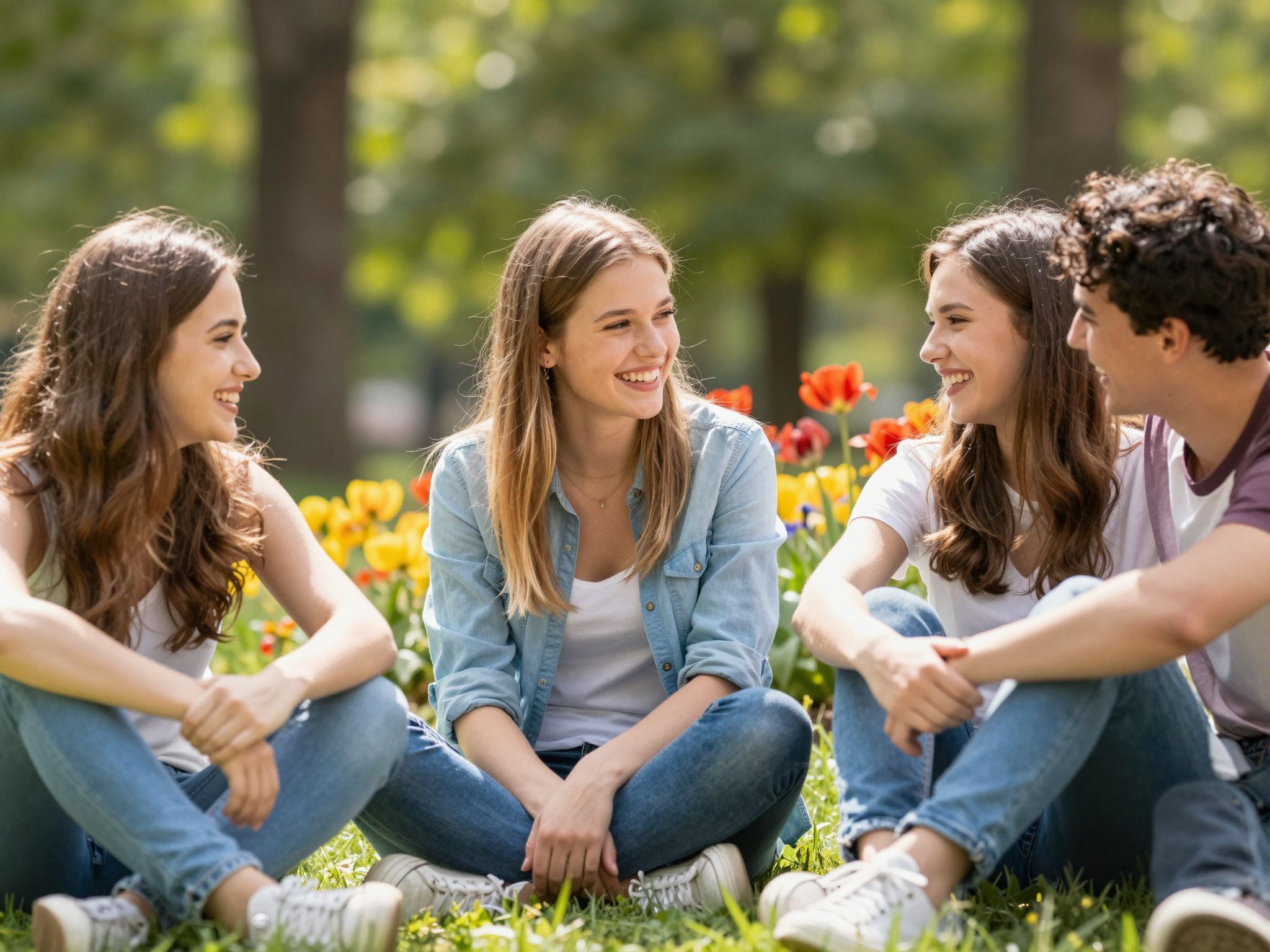 A gyökerek erősítik az identitást és a kapcsolatokat.