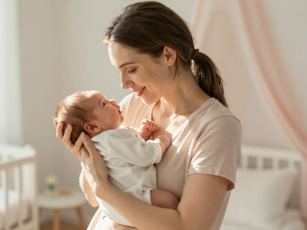 Identitásválság szülés után: elfogadni, hogy most az anyaság a legfontosabb szereped