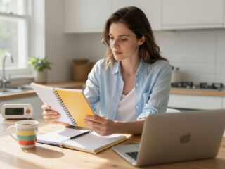 Időmenedzsment anyaként: Egy furcsa praktika, ami nem mindenkinek válik be