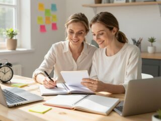 Időmenedzsment anyáknak: 5 praktikus tipp, amivel perceket lophatsz magadnak a nap folyamán