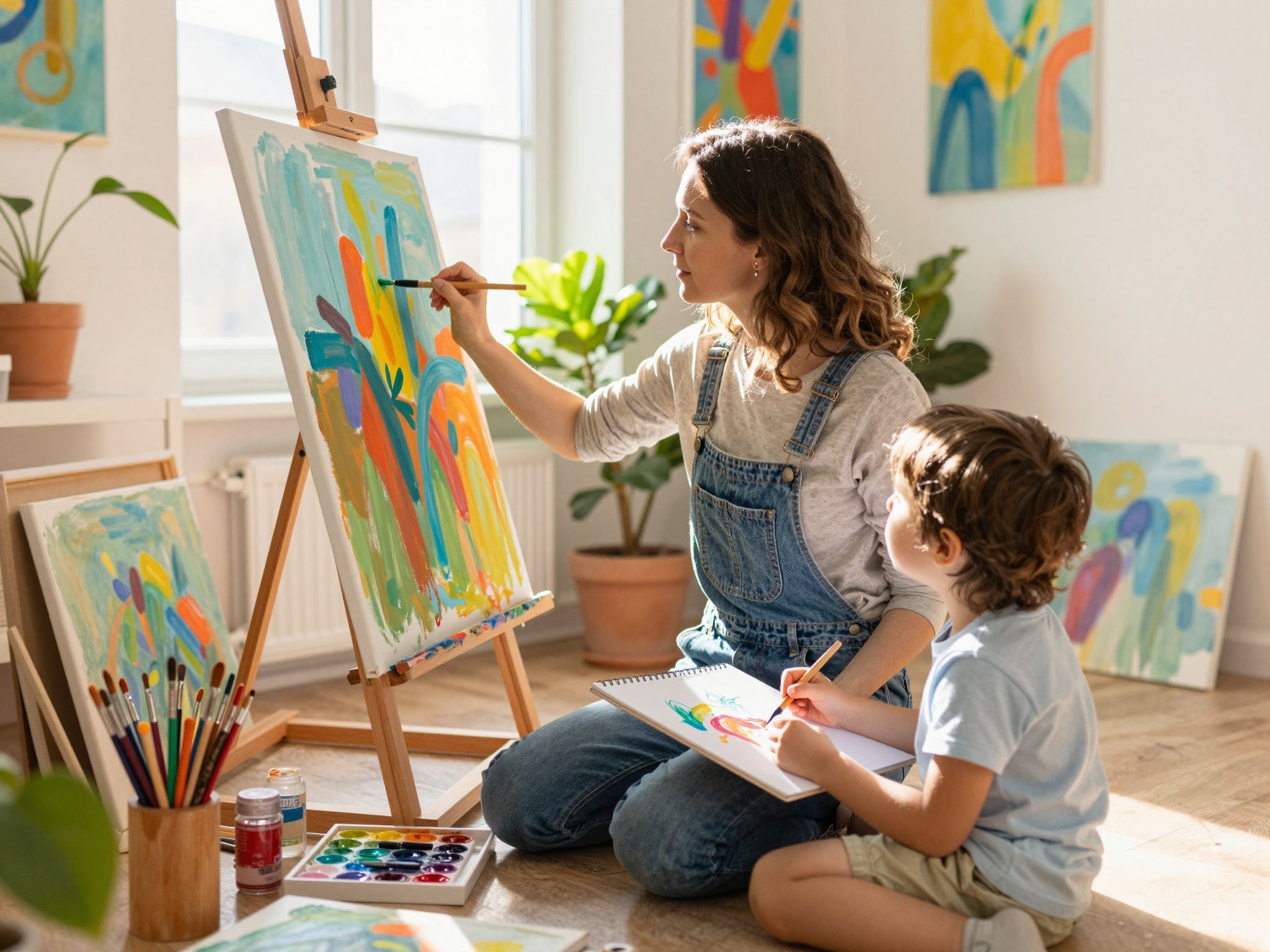 Az alkotás időt követel, de megéri a befektetést.