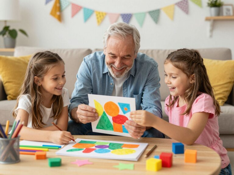 Időutazás a nagypapával: így lepték meg szerettüket a kreatív unokák