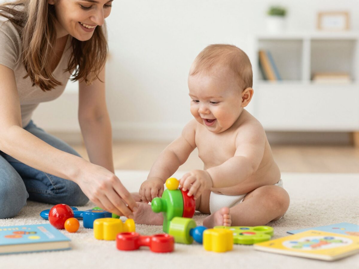 Így fejleszti a babák agyát a kétnyelvű környezet már 6 hónapos korban