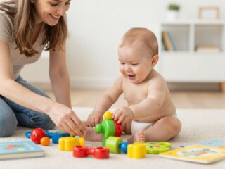 Így fejleszti a babák agyát a kétnyelvű környezet már 6 hónapos korban