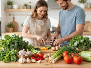 Immunerősítés a természetből: gyógynövények és zöldségek a nátha szezonra