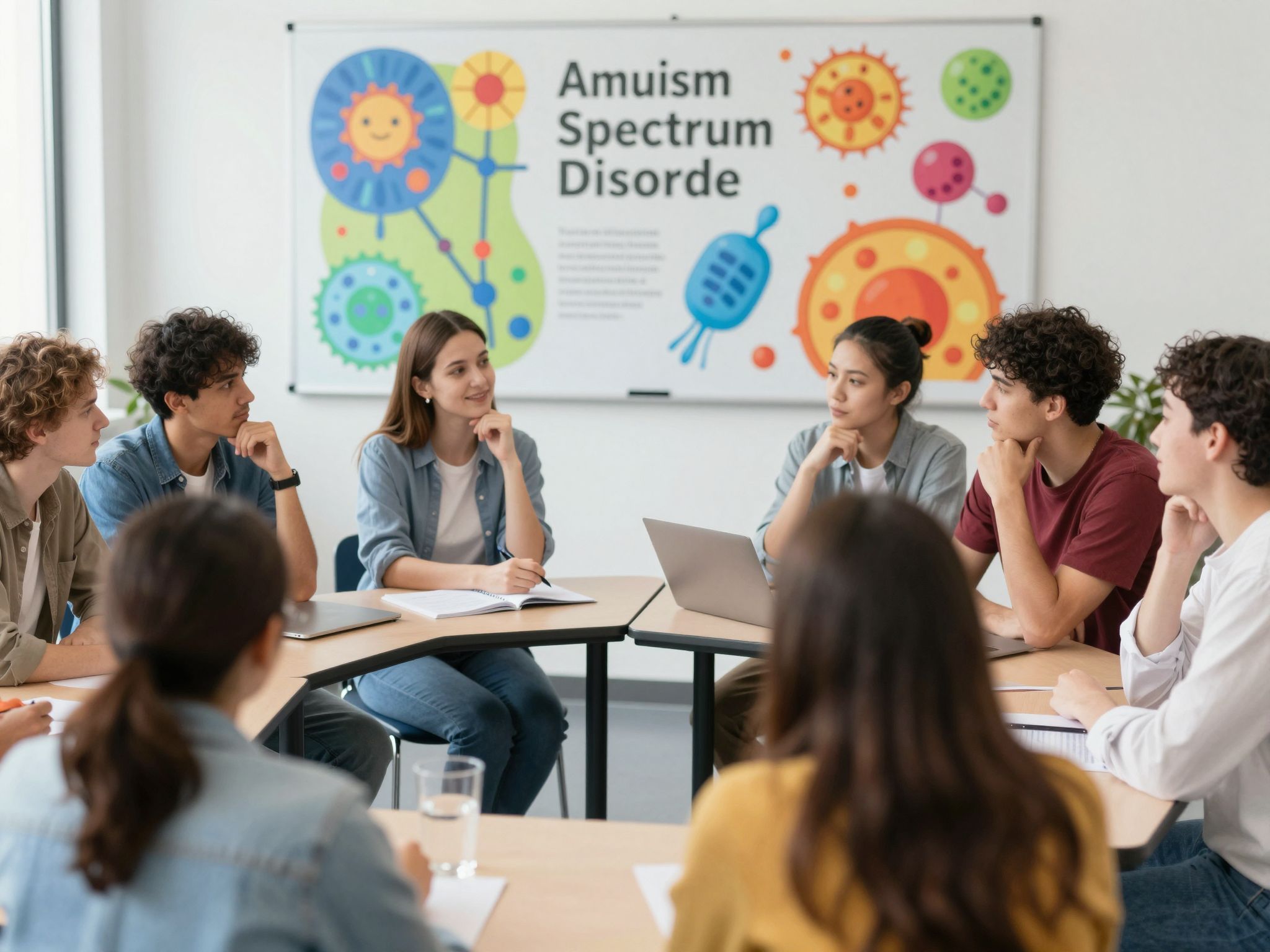 Az immunrendszer hibás működése súlyosbíthatja az autizmust.