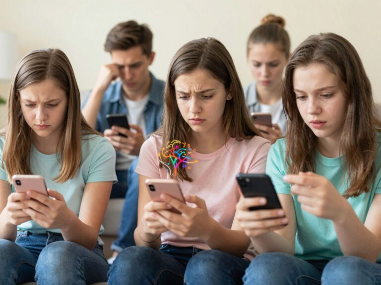 Internetfüggőség kamaszkorban: riasztó változások az agyban